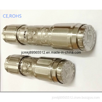 Hot: Electronic-Cigarette V3 Mod, E Cigarette, Lithium 18650 Battery, Mechanical Cigarette